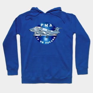 FMA IA 58 Pucará Hoodie